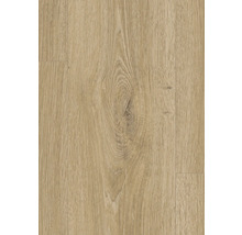 Nahaufnahme eines Laminatbodens mit Holzstruktur