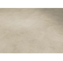 Boden mit verlegten Fliesen