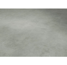 Boden mit verlegten Vinyl Fliesen