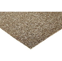 Detailansicht eines Teppichbodens