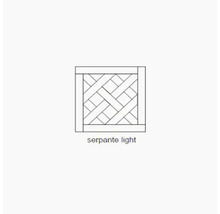 Serpante Light Dekorelement Darstellung