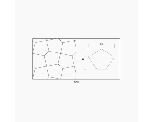 Designparkett 15.0 Swi lackiert Farbe 340