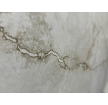 Muster einer Marmorfliese mit dunkler Maserung