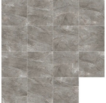 Fliesen mit Marmoroptik für Wand und Boden