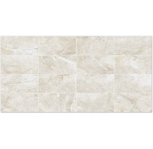 Fliesen mit Marmoroptik, Oberfläche