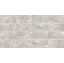 Rechteckige Fliesen mit Marmorstruktur