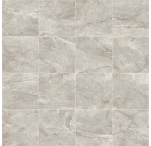 Fliesen mit Steinoptik, quadratisch