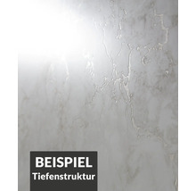 Beispiel für eine Wand mit Tiefenstruktur