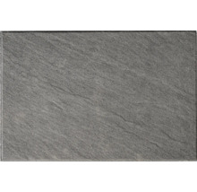 Graue Bodenfliese mit Steinoptik