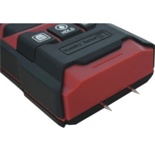 Feuchtigkeitsmessgerät mit zwei Messspitzen