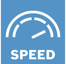 Symbol für Geschwindigkeit