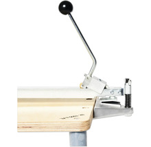 Manuelle Blechschere mit Hebelmechanismus für präzises Schneiden