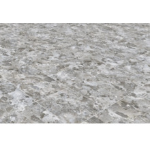 Boden mit Fliesen in Steinoptik