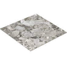 Quadratische Fliese mit Steindekor für Boden und Wand