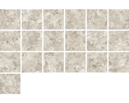 Produktbild 5 (groß) Fliesen mit Marmoroptik, geeignet für den Innenbereich