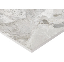 Fliese mit Marmoroptik