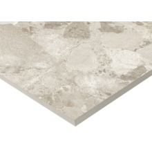 Keramikfliese mit Marmorstruktur