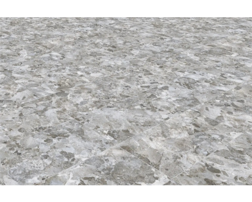 Produktbild 3 (groß) Graue Bodenfliesen mit Steinmuster