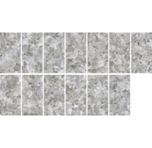 Fliesen mit Steinmuster für Boden und Wand