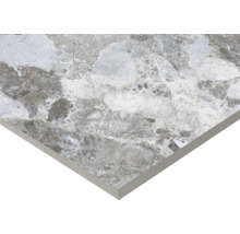 Keramikfliese mit Marmoroptik