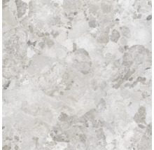 Graue Fliese mit Steinmuster