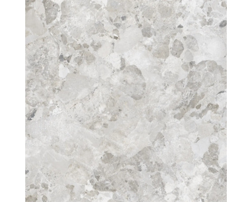 Produktbild 3 (groß) Graue Fliese mit Steinmuster