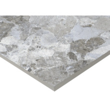 Fliese mit Marmoroptik