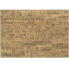 Nahaufnahme einer Korkwand