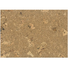 Korkstruktur für Bodenbeläge oder Wandverkleidung