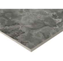 Fliese mit Marmoroptik