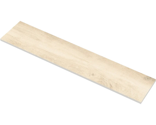 form & style Feinsteinzeug Wand- und Bodenfliese FIRENZE oak light 23 x 120 x 0,87 cm