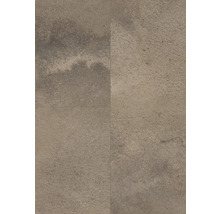 Nahaufnahme von vier Keramikfliesen mit unregelmäßiger Textur