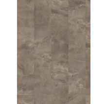 Bodenbelag aus Steinoptik, verlegt