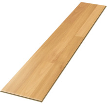 Einzelne Laminatdiele für Bodenbelag