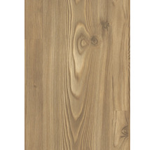 Nahaufnahme von Laminatboden mit Holzmaserung