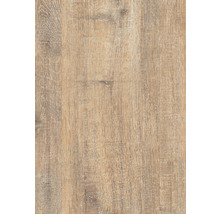 Holzstrukturierter Laminatboden