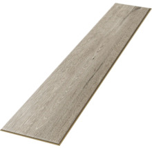 Einzelne Laminatdiele mit Holzoptik