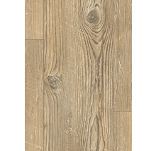 Paneele mit Holzoptik für Bodenbelag