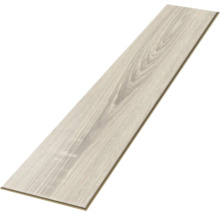 Einzelne Laminatdiele mit Holzoptik