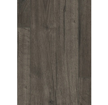 Dunkler Holzfußboden