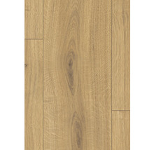 Bodenbelag aus Laminat mit Holzmaserung