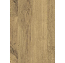 Laminatboden mit Holzstruktur