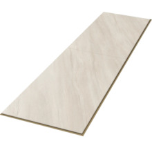 Laminatbodenplatte mit Steinoptik