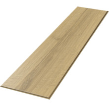 Laminatbodenpaneel mit Holzstruktur