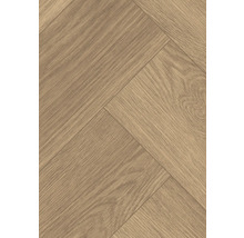 Parkettboden im Fischgrätmuster