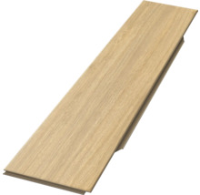 Einzelne Diele Laminatboden