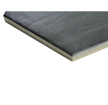 Detailaufnahme einer Bodenfliese