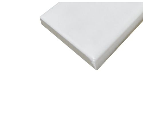 Produktbild 4 (groß) Wandfliese Beret White glänzend 5x15cm