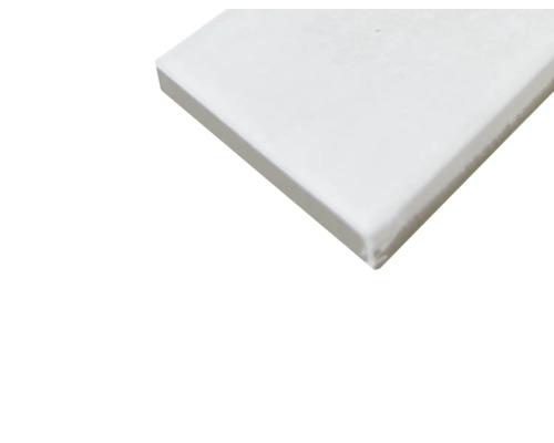 Produktbild 4 (groß) Wandfliese Beret White matt 5x15cm