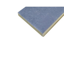 Keramikfliese, Detailansicht einer Ecke